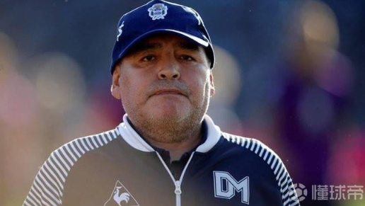 雷速体育:马拉多纳绝对没吸食可卡因,但是有时候会酗酒