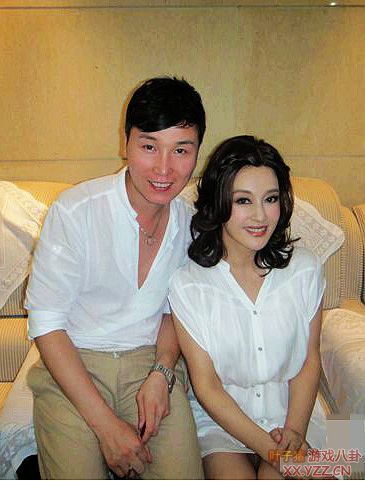 揭刘晓庆出道20余年换脸历程