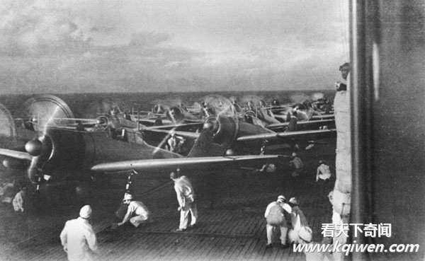 记录二战经典战役偷袭珍珠港