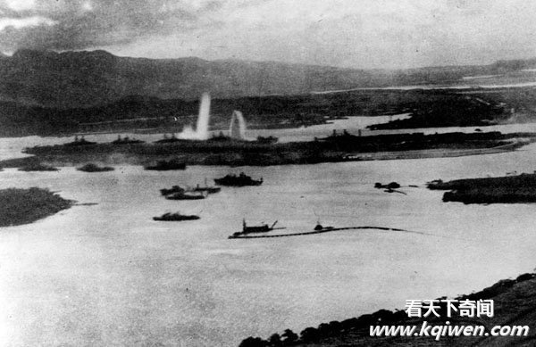 记录二战经典战役偷袭珍珠港